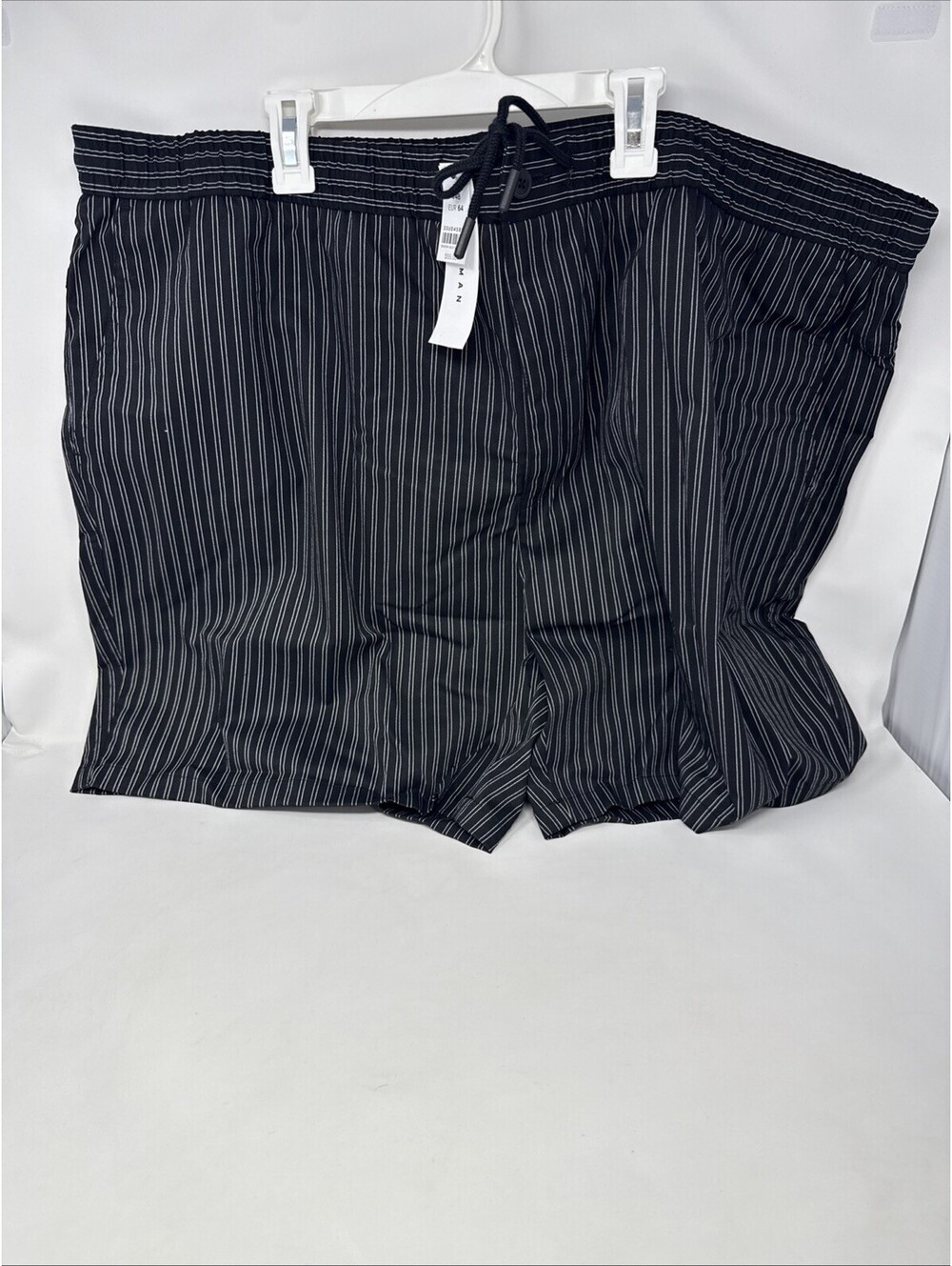Topman White And Black Women’s Shorts Size 48